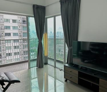 Salak South Apartamento | Razak City Residences