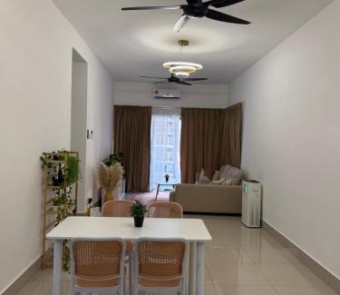 Salak South Apartamento | Razak City Residence KL City