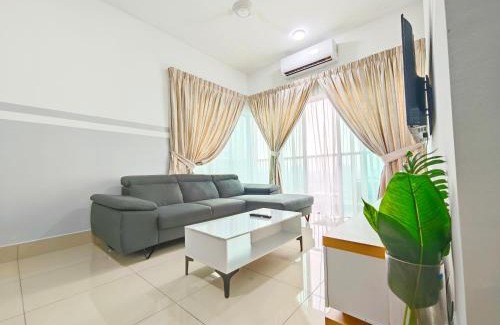 Bandar Tun Razak Apartamento | Razak City Residence at Sungai Besi, Kuala Lumpur by Liberty Homes