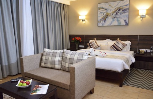 Nairobi West Hotel | Razana Hotel