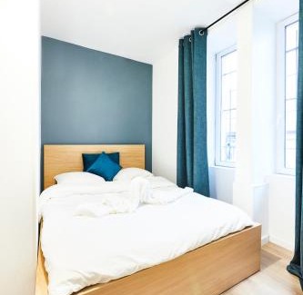 Mulhouse Apartamento | RB-0D - Appartement entier F3 au RDC de 1 à 6 pers