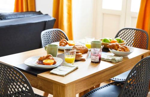 Mulhouse Apartamento | RB-1D Appartement F2 au 1er étage à Mulhouse de 1 à 2 pers