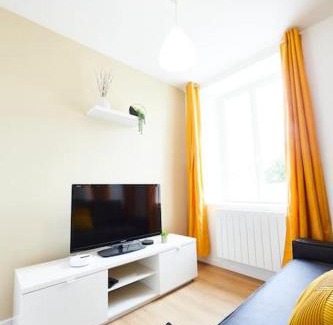 Mulhouse Apartamento | RB-1D Appartement F2 au 1er étage à Mulhouse de 1 à 2 pers