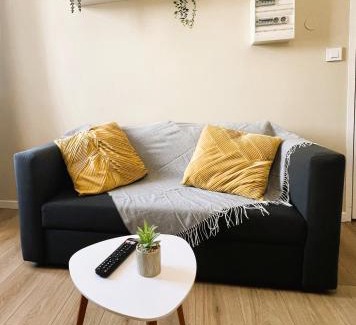Mulhouse Apartamento | RB-1G - Appartement F2 au 1er étage à Mulhouse de 1 à 3 pers