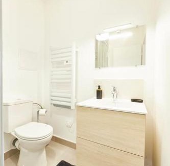 Mulhouse Apartamento | RB-1G - Appartement F2 au 1er étage à Mulhouse de 1 à 3 pers