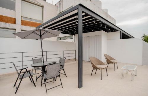 Cuernavaca Apartamento | RB109 - 2BR - 2BTh