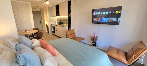 Downtown Santiago Apartamento | Rbk Studio nuevo a pasos de Club Hípico