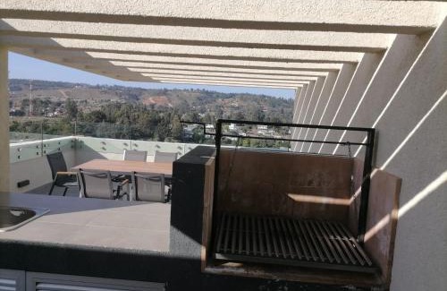 Algarrobo Apartamento | Rbkº Único Depto Penthouse con Jacuzzi privado