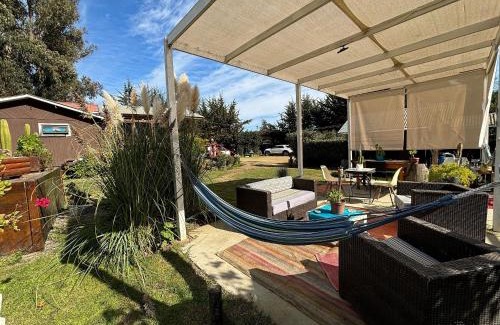 Laguna Verde Casa | Rbkº Acogedora y Rústica en Laguna Verde, Cabaña 4