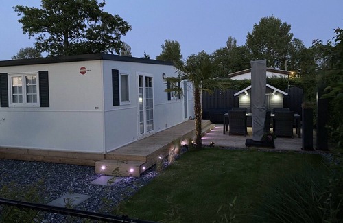 Wissenkerke Chalet De Esquí | RBR 1211 - Beach Resort Kamperland