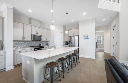 North Redington Beach Casa | RBV #314 - Huge Townhome across the street from the beach!