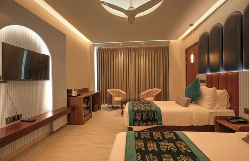 Greater Noida Hotel | RC Dream Place
