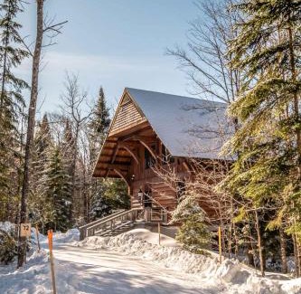 Lac Superieur Village Chalet De Esquí | RCNT Chalets Mont-Tremblant
