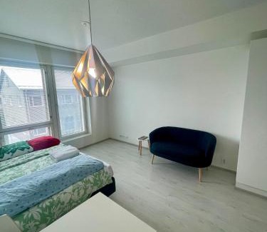 Tampere Apartamento | RD Apartments Oy - Areenan Sydän