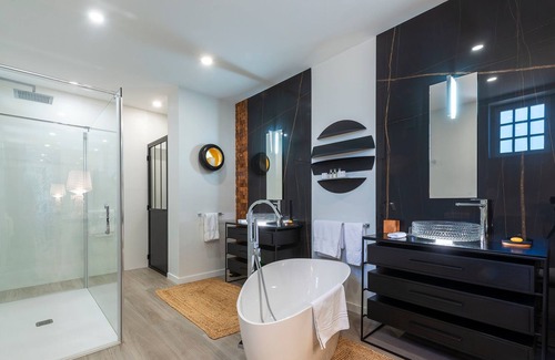 Vivy Apartamento | RDC - Château de la Ronde - Avec piscine et jacuzzi