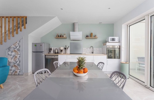 Ravine des Cabris Casa | Kaz Margot (Saint-Pierre vacation rental with private heated pool)