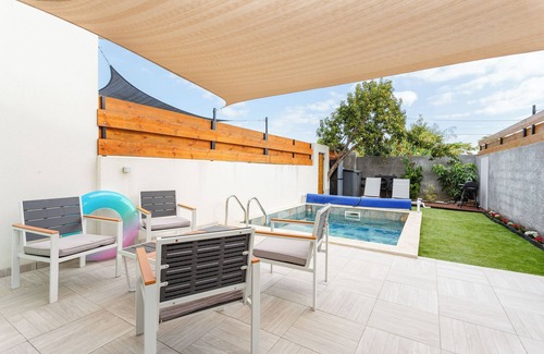 Ravine des Cabris Casa | Kaz Margot (Saint-Pierre vacation rental with private heated pool)