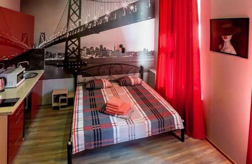 Odessa City Center Apartamento | Re-Ka Luxury Apartments