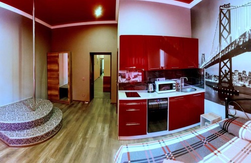 Odessa City Center Apartamento | Re-Ka Luxury Apartments