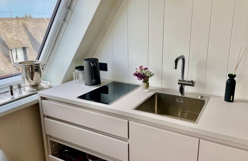 Kampen Apartamento | Re-Opening May 23 Watthues - Penthouse Junior Suite - Apartment with hotel service
