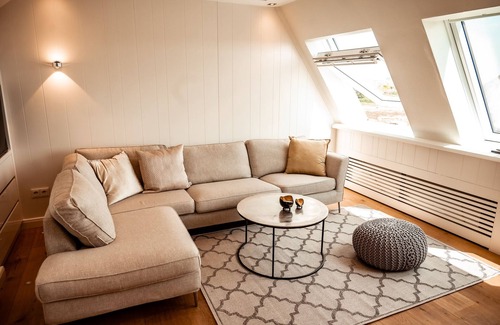Kampen Apartamento | Re-Opening May 23 Watthues - Penthouse Junior Suite - Apartment with hotel service