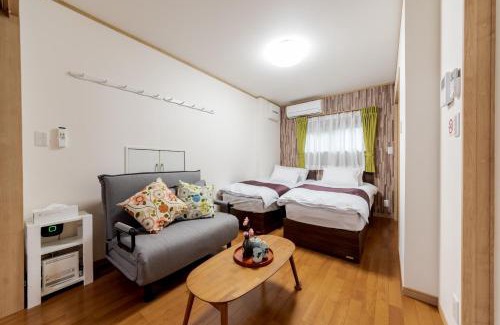 Tateishi Apartamento | RE Tokyo Room 101 - Vacation STAY 73224v