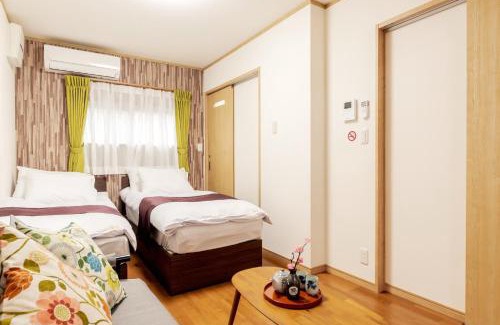Tateishi Apartamento | RE Tokyo Room 101 - Vacation STAY 73224v