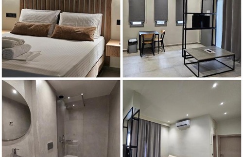 Stoupa Apartamento | Rea's Luxury Apartments