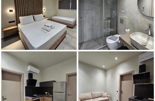 Stoupa Apartamento | Rea's Luxury Apartments