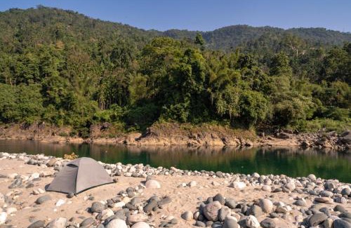 Laitmawsiang Otro | REACH DESTINATION RESORT, Riverside Homestay & Camping