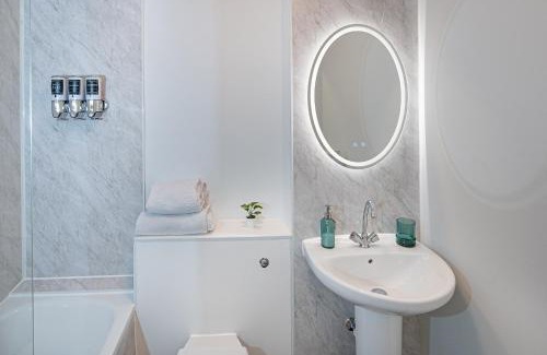 Reading Apartamento | Reading 2-Bed Apartment & Parking