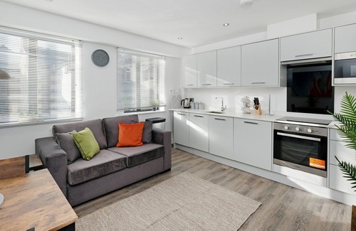 Reading Apartamento | Reading Town Centre 1 & 2 Bdrm Apartment