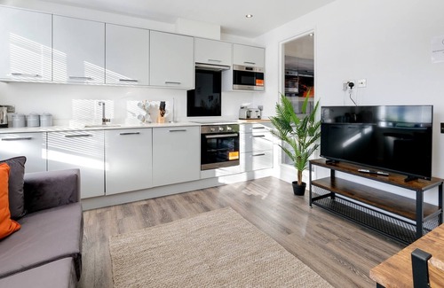 Reading Apartamento | Reading Town Centre 1 & 2 Bdrm Apartment