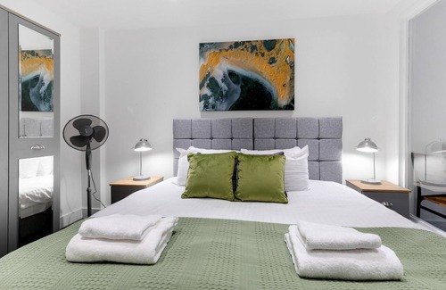 Reading Apartamento | Reading Town Centre 1 & 2 Bdrm Apartment