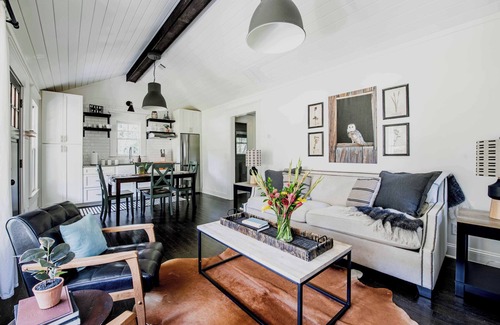 Inman Park Apartamento | Ready Aim by Minty Living