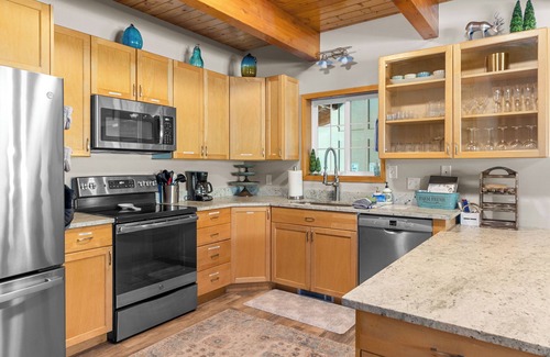 Leavenworth Casa | Rosy Boa Retreat - Minutos de Leavenworth