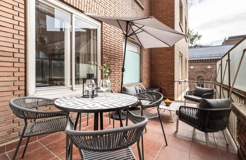 Almagro Apartamento | Real - 3 bedroom and terrace in Almagro