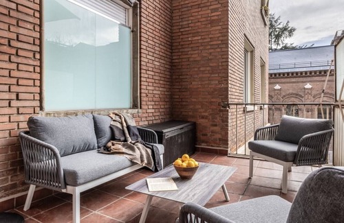 Almagro Apartamento | Real - 3 bedroom and terrace in Almagro