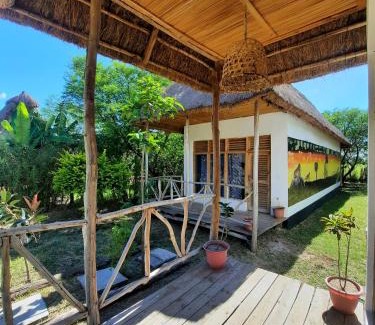 Mara Cabina | Real African Life safaris and Camps