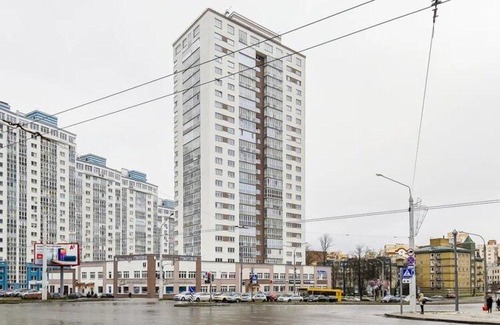 Tsentralny District Apartamento | Real apartments