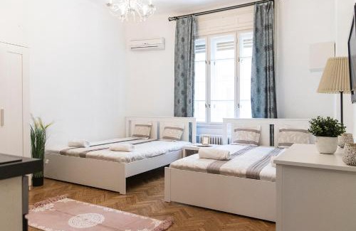 Erzsebetvaros Apartamento | Real Apartments Wesselényi II.