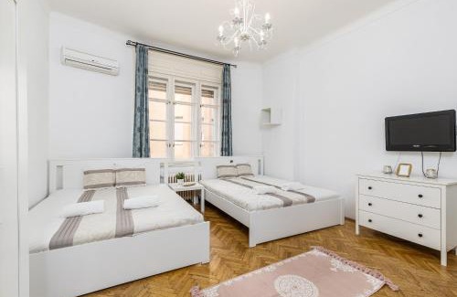 Erzsebetvaros Apartamento | Real Apartments Wesselényi II.