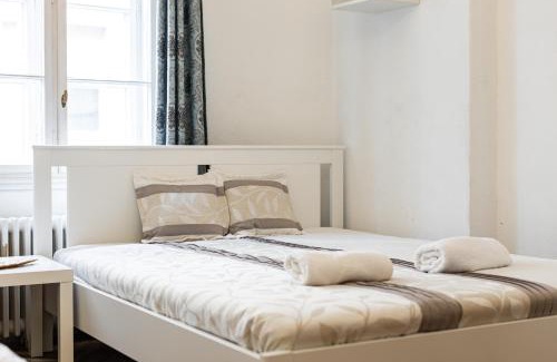 Erzsebetvaros Apartamento | Real Apartments Wesselényi II.