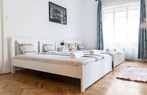 Erzsebetvaros Apartamento | Real Apartments Wesselényi II.
