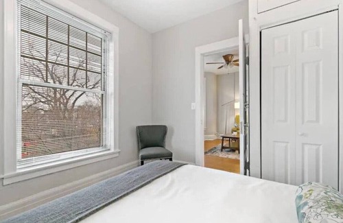 Wrigleyville Apartamento | Real Comfort in a 2BR APT close to Wrigley Field