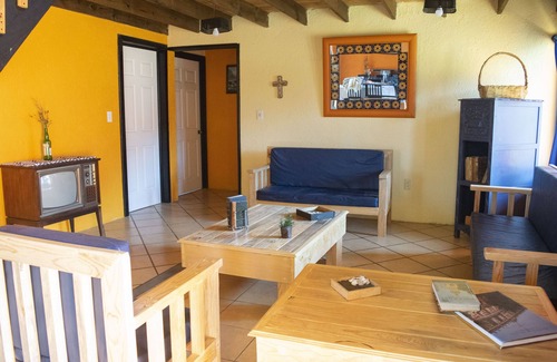 Hidalgo Casa | Real de la Cruz, casa hospedaje-Atotonilco el grande