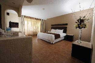 León Hotel | Real de Minas Poliforum