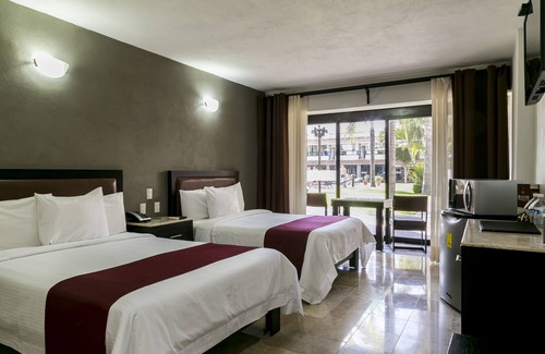 León Hotel | Real de Minas Poliforum