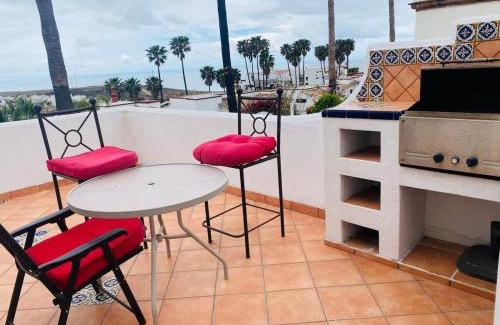 San Antonio del Mar Casa | Real Del Mar Tijuana Apt for 2 guests