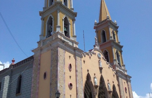 Mazatlán Apartamento | Real del Valle